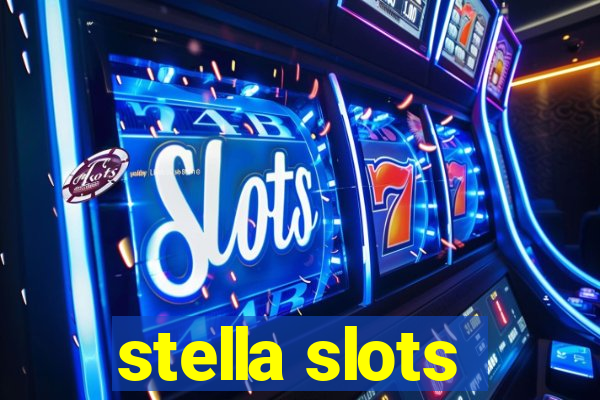 stella slots