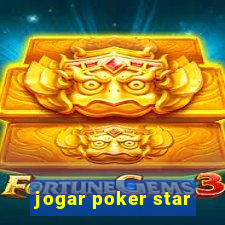 jogar poker star