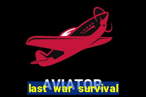 last war survival game codes