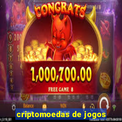 criptomoedas de jogos