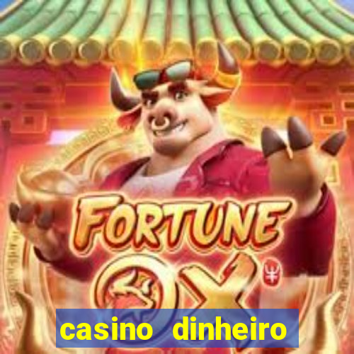 casino dinheiro real pix