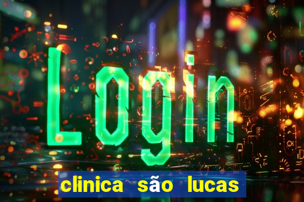 clinica são lucas porto alegre