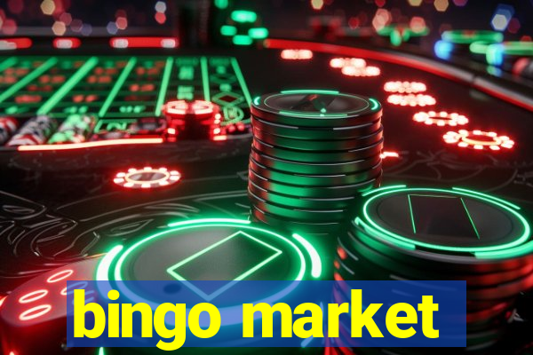 bingo market