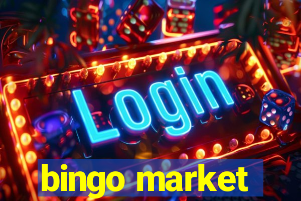 bingo market