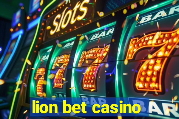 lion bet casino