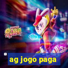 ag jogo paga