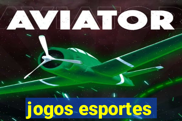 jogos esportes