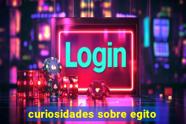 curiosidades sobre egito