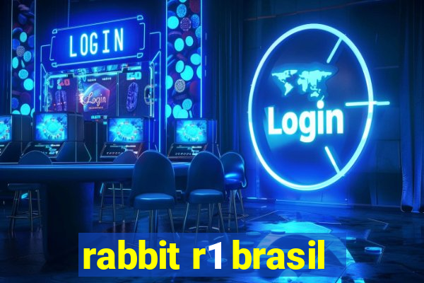 rabbit r1 brasil