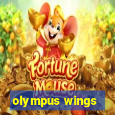 olympus wings