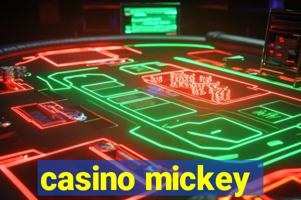 casino mickey