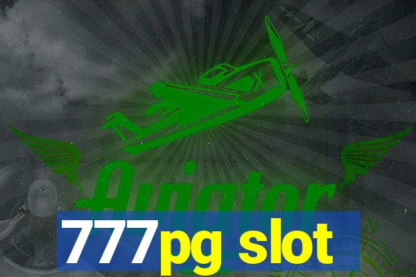 777pg slot