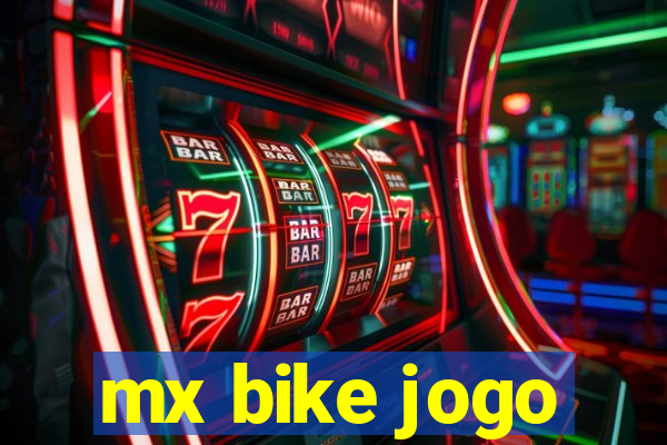 mx bike jogo