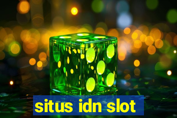 situs idn slot