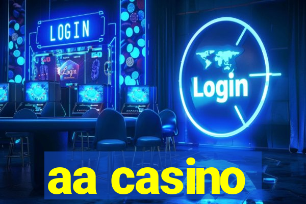 aa casino