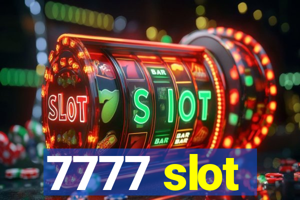 7777 slot