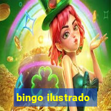 bingo ilustrado