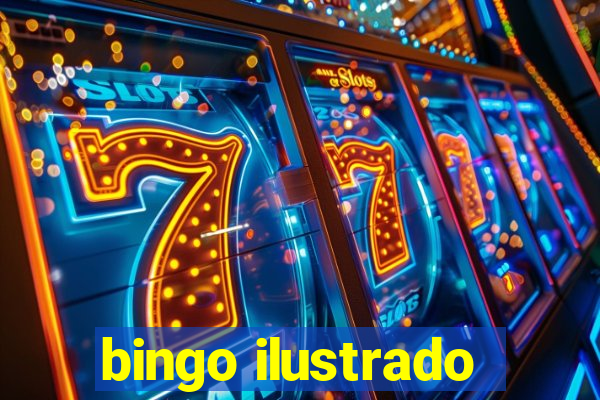 bingo ilustrado