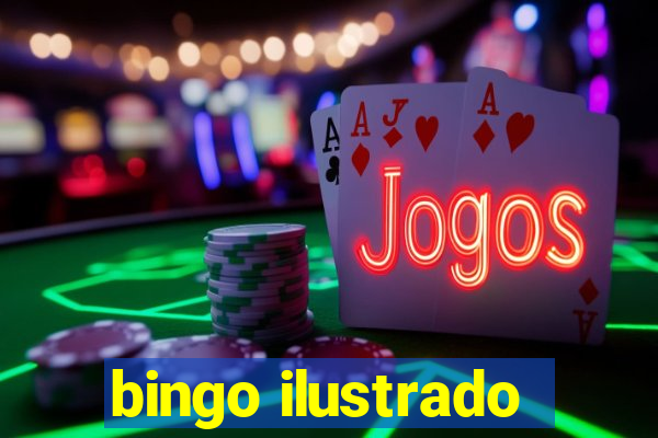 bingo ilustrado