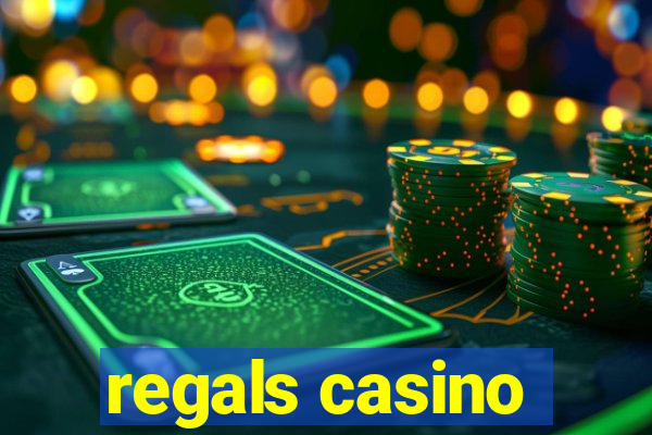 regals casino