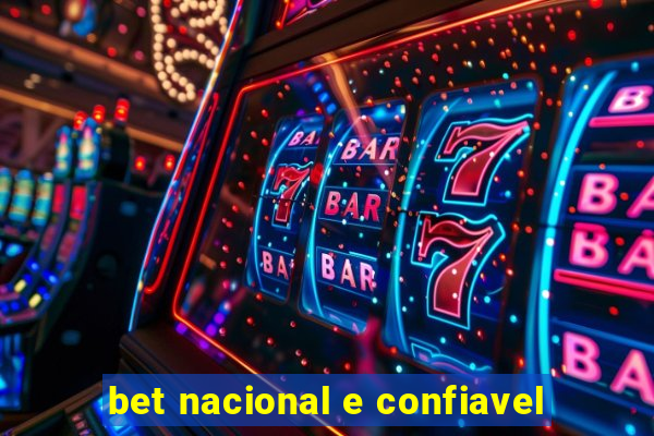 bet nacional e confiavel