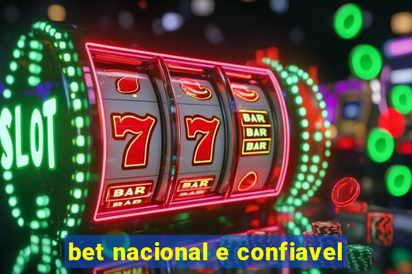 bet nacional e confiavel