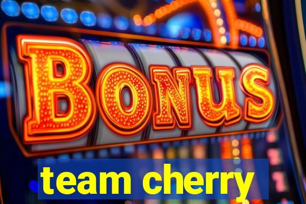 team cherry