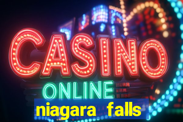 niagara falls casinos in canada