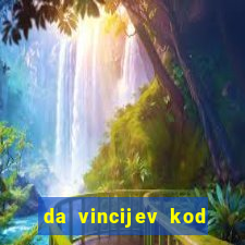 da vincijev kod slot igrice