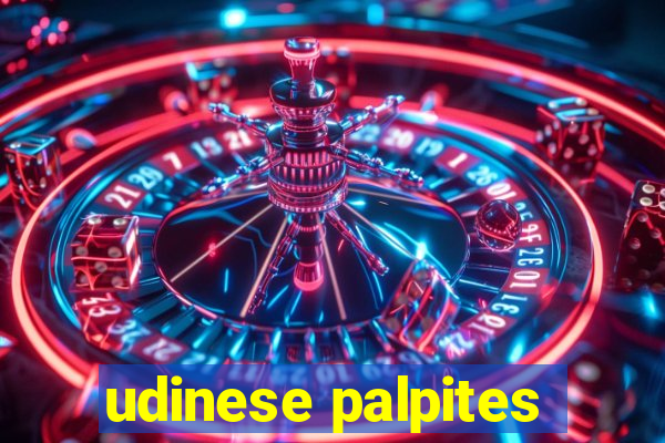 udinese palpites