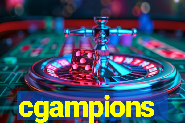 cgampions