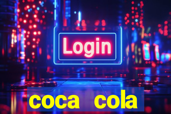 coca cola plataforma jogo