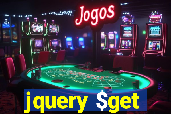 jquery $get