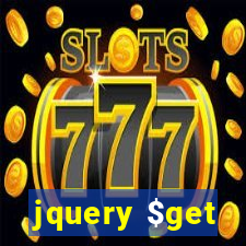 jquery $get