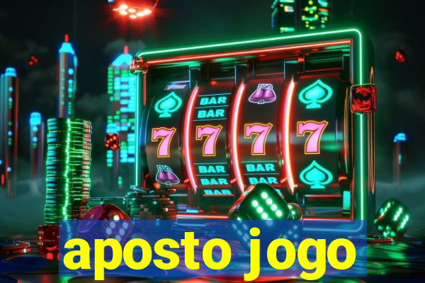 aposto jogo