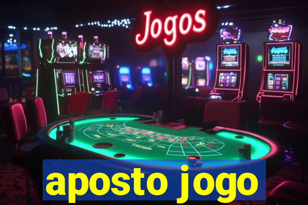 aposto jogo