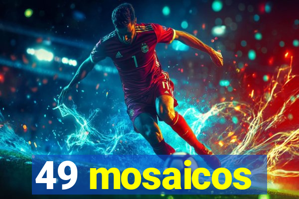 49 mosaicos