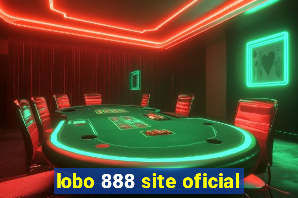 lobo 888 site oficial