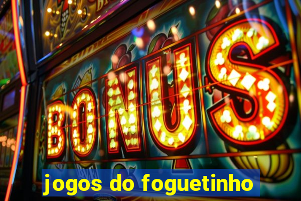 jogos do foguetinho