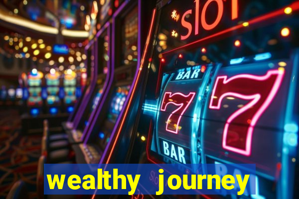 wealthy journey jackpot slots