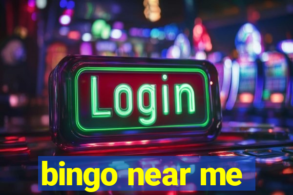 bingo near me