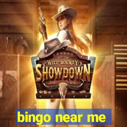 bingo near me