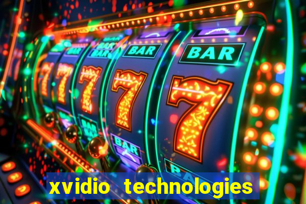 xvidio technologies startup brasil