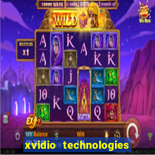 xvidio technologies startup brasil