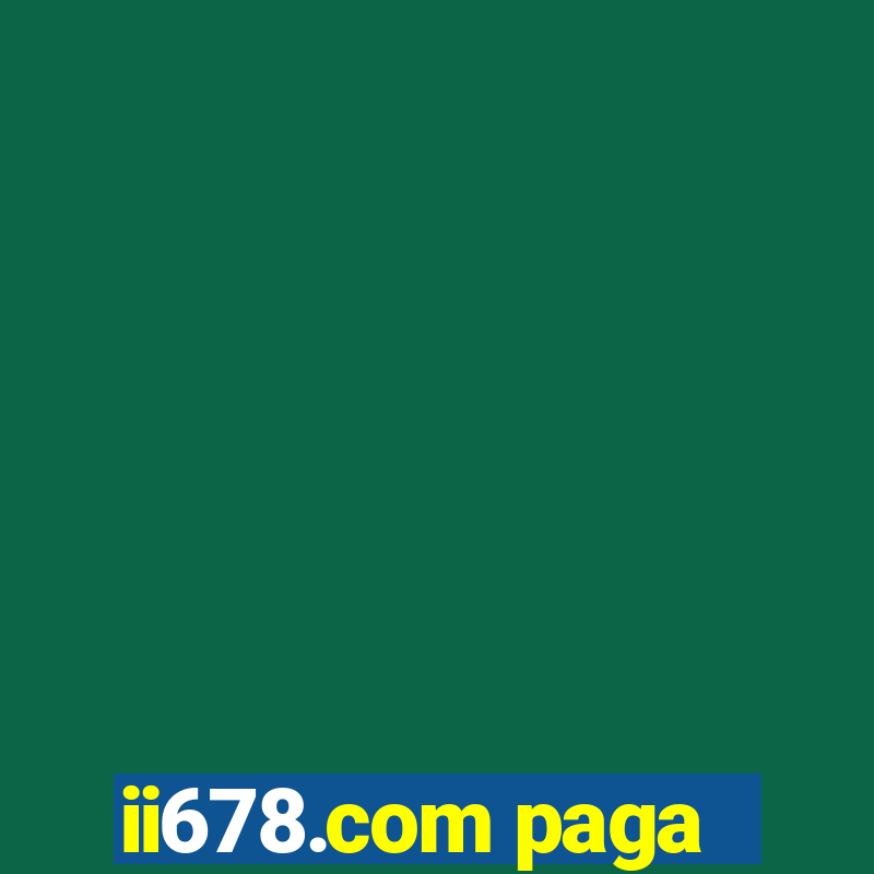 ii678.com paga