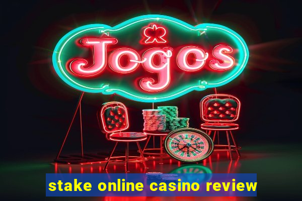 stake online casino review