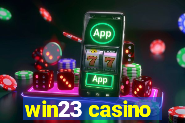 win23 casino