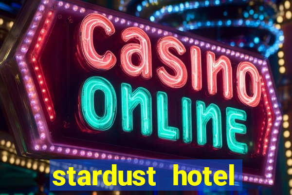 stardust hotel casino las vegas