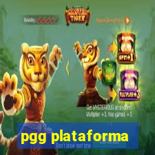 pgg plataforma