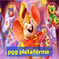 pgg plataforma